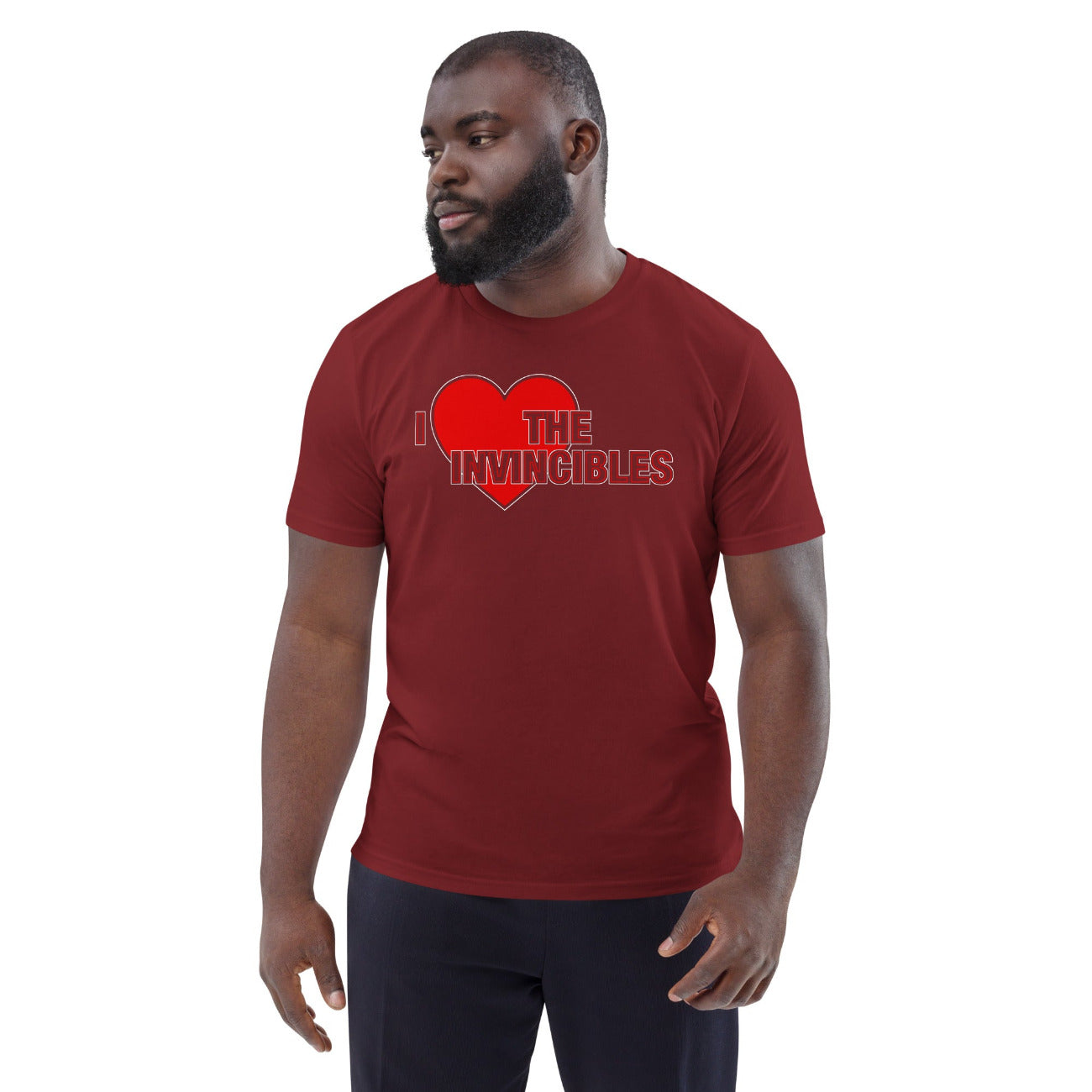 children's i love the invincibles tshirt. i love arsenal shirt. the gunners t-shirt