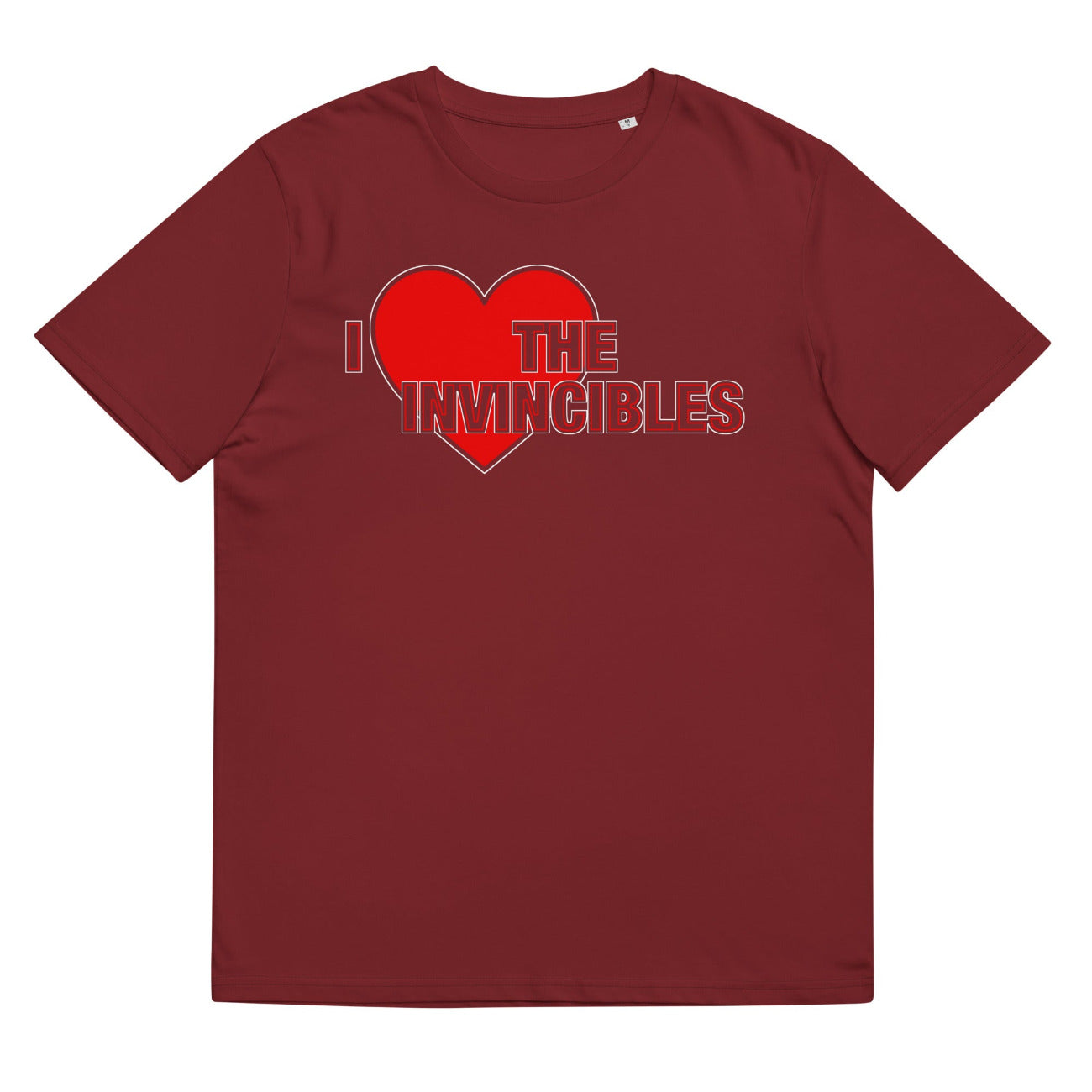 children's i love the invincibles tshirt. i love arsenal shirt. the gunners t-shirt