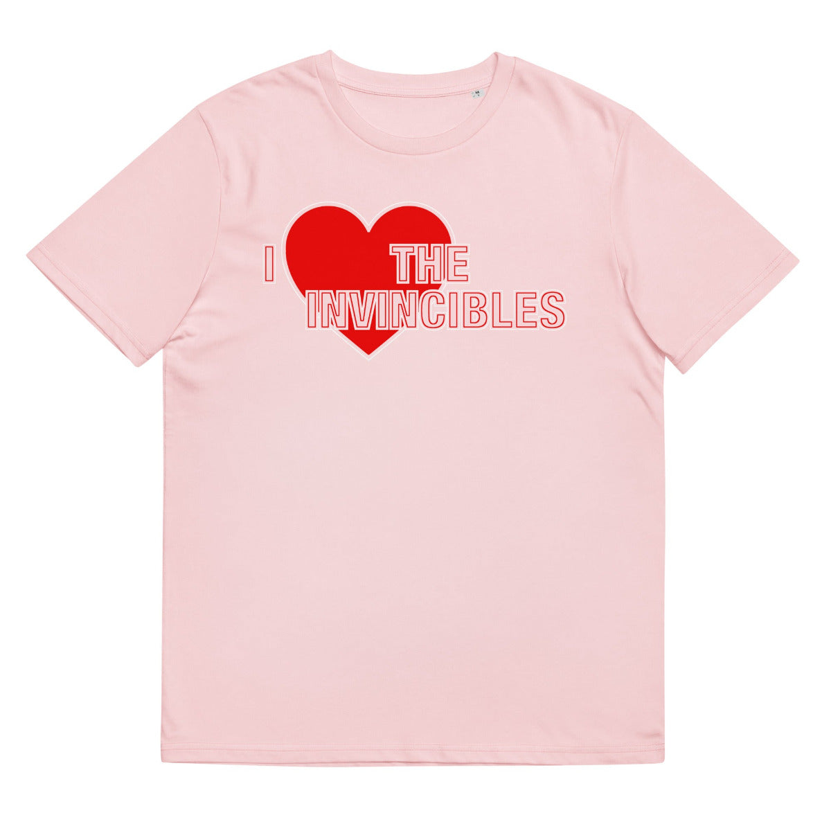 children's i love the invincibles tshirt. i love arsenal shirt. the gunners t-shirt