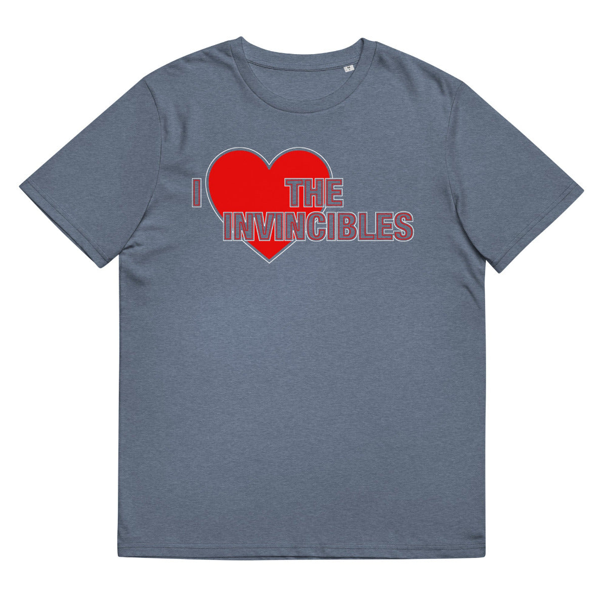 children's i love the invincibles tshirt. i love arsenal shirt. the gunners t-shirt