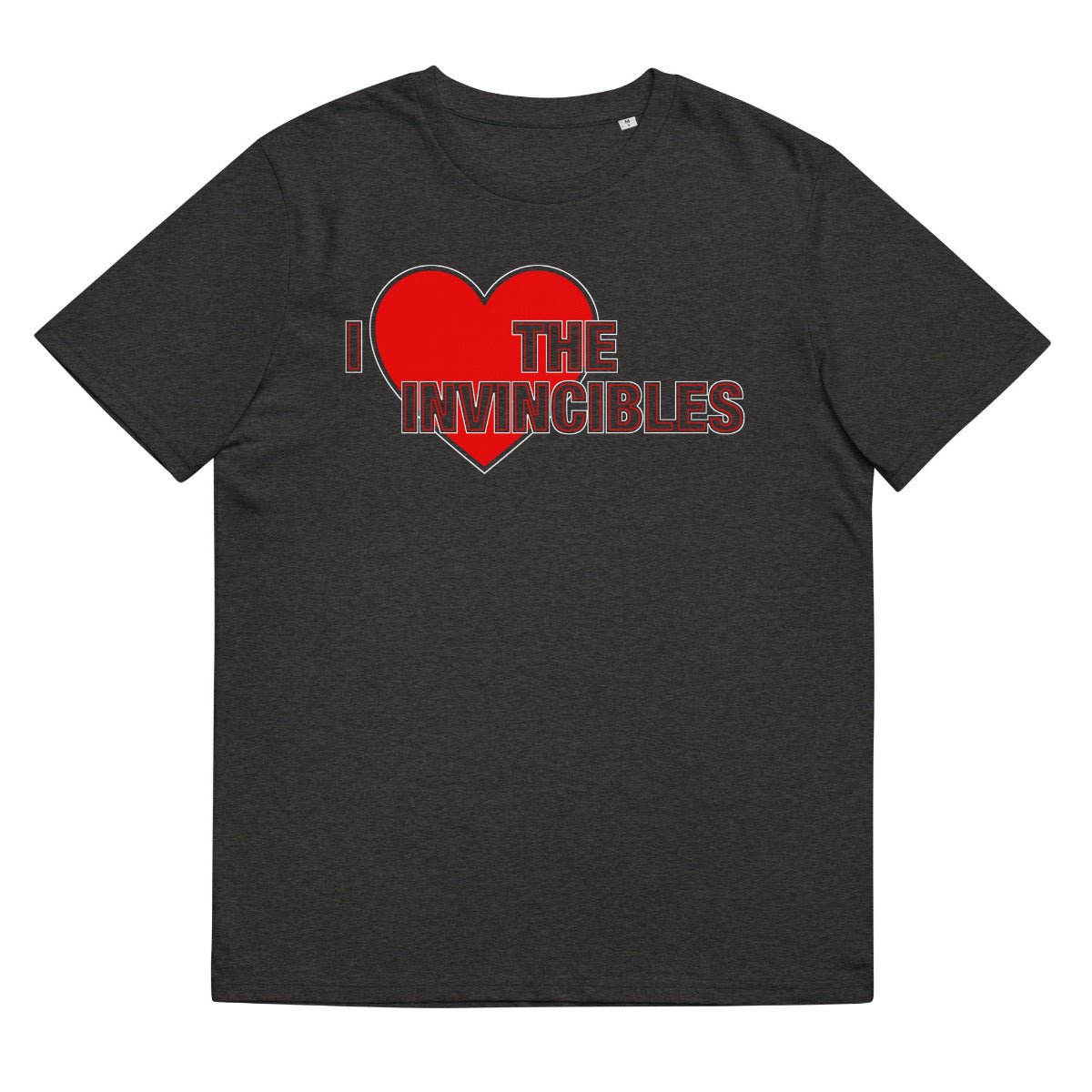 children's i love the invincibles tshirt. i love arsenal shirt. the gunners t-shirt