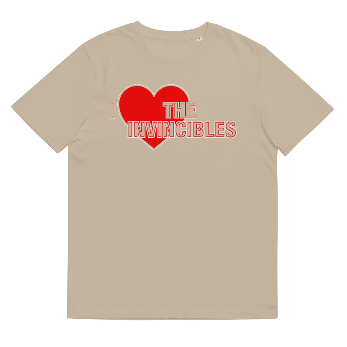 children's i love the invincibles tshirt. i love arsenal shirt. the gunners t-shirt