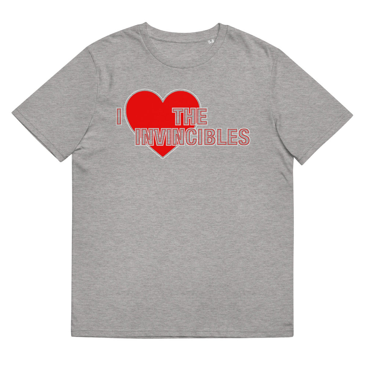 children's i love the invincibles tshirt. i love arsenal shirt. the gunners t-shirt