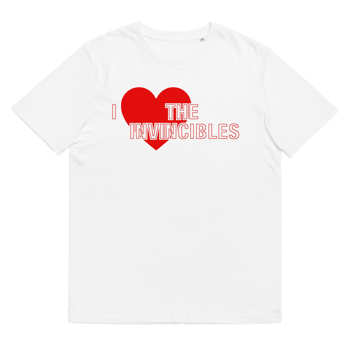 children's i love the invincibles tshirt. i love arsenal shirt. the gunners t-shirt