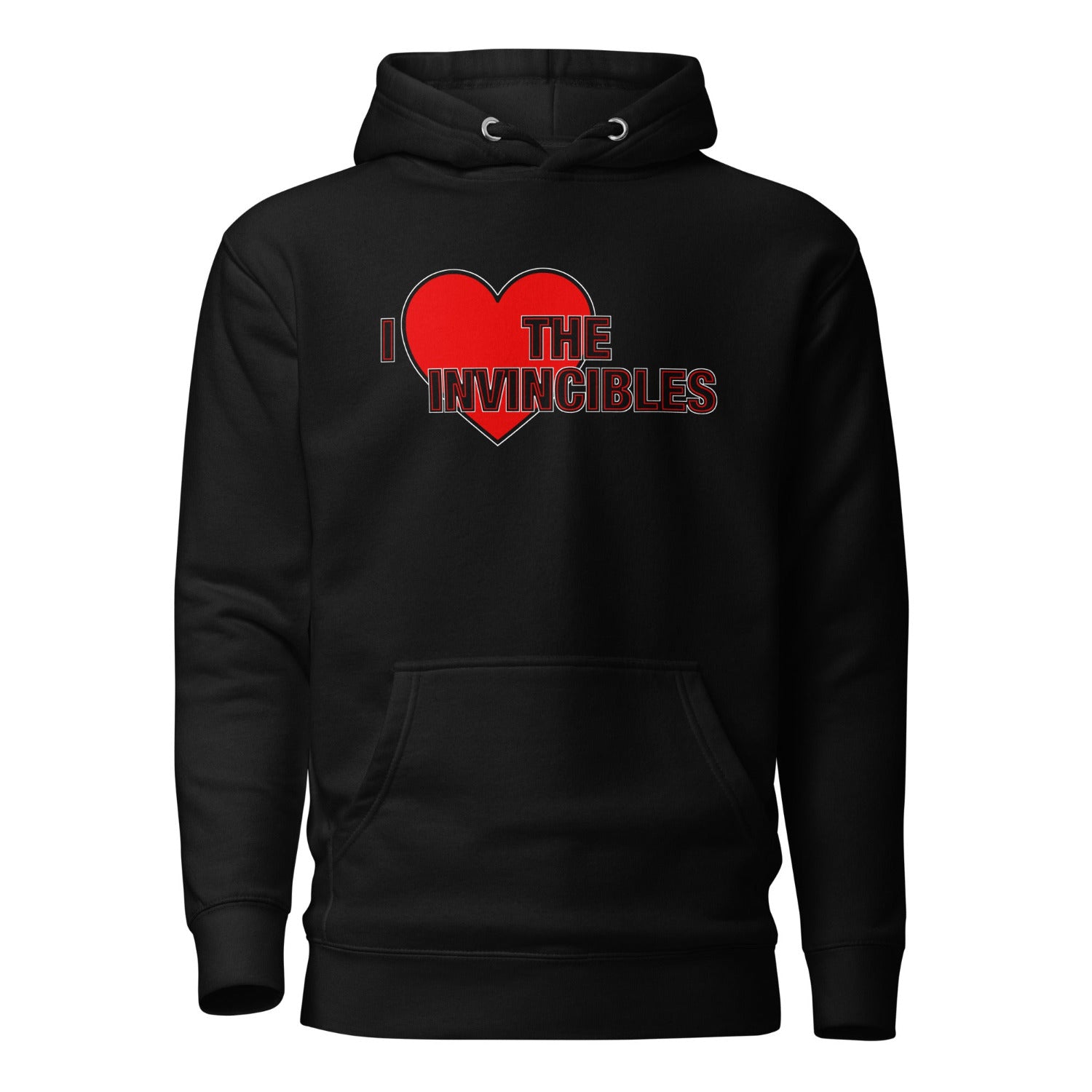 children's i love the invincibles hoodie. i love arsenal hoodie. the gunners hoodie