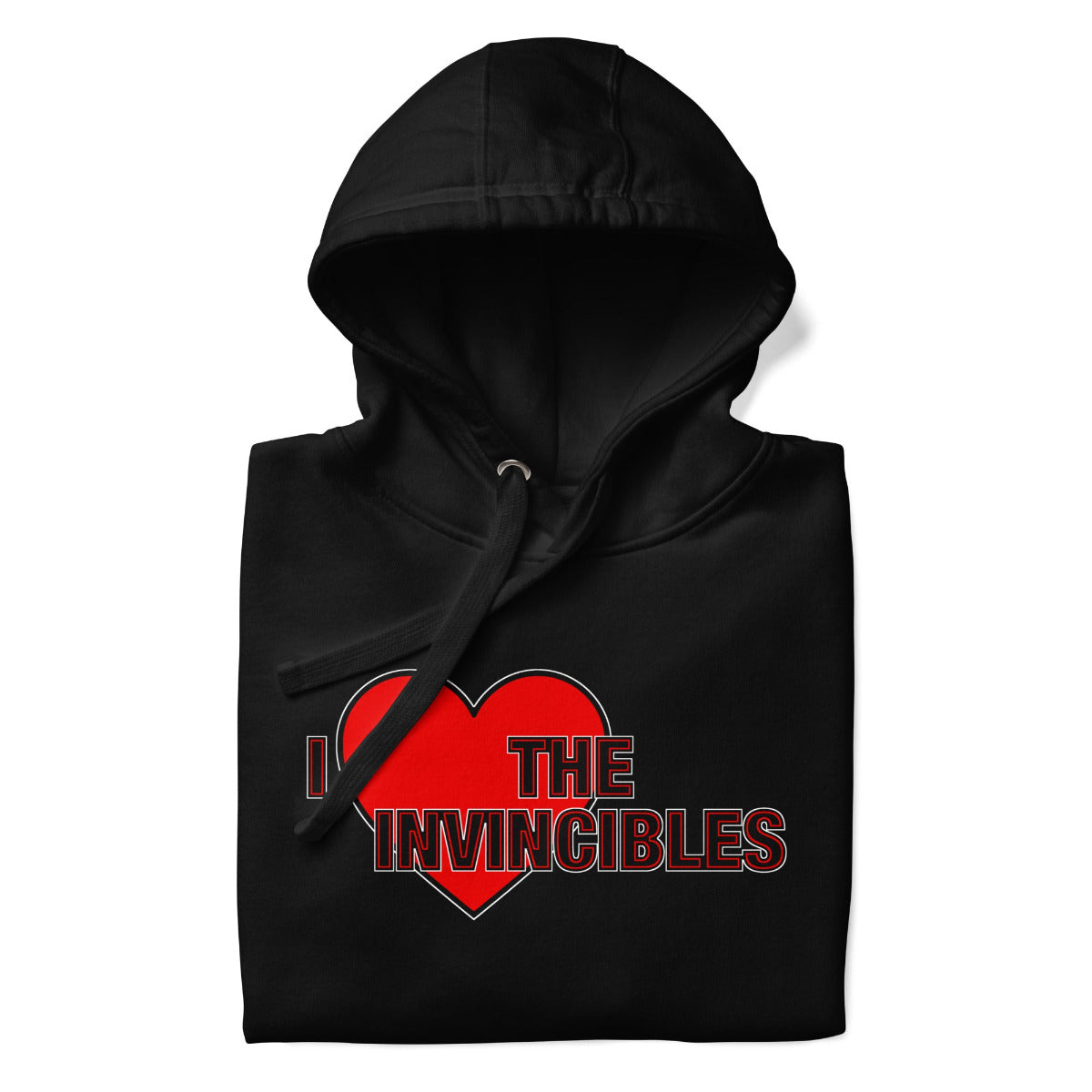 children's i love the invincibles hoodie. i love arsenal hoodie. the gunners hoodie