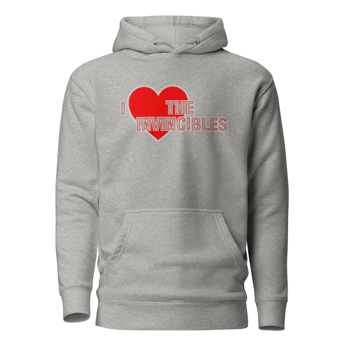 children's i love the invincibles hoodie. i love arsenal hoodie. the gunners hoodie