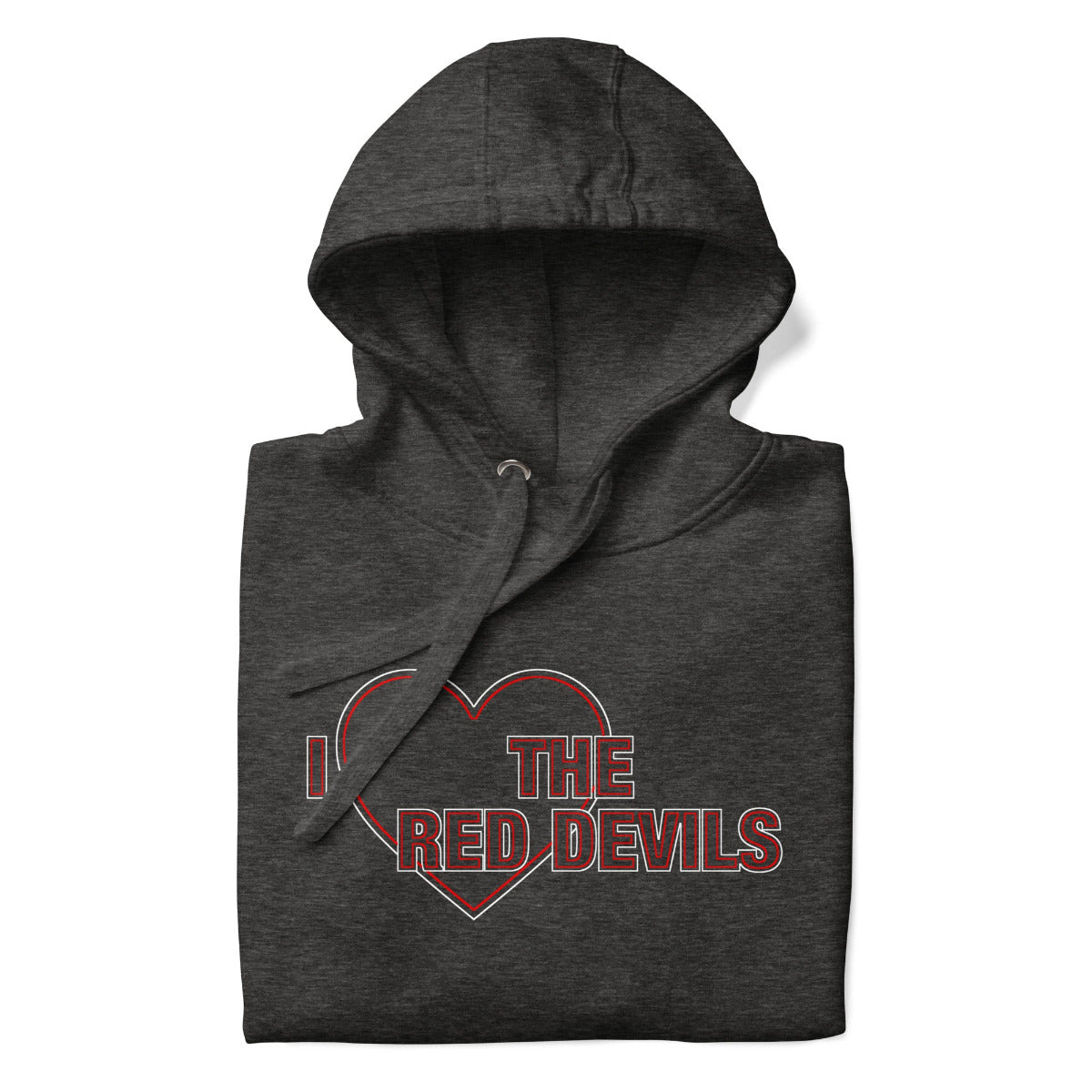 i love the red devils hoodie. i love manchester united hoodie 