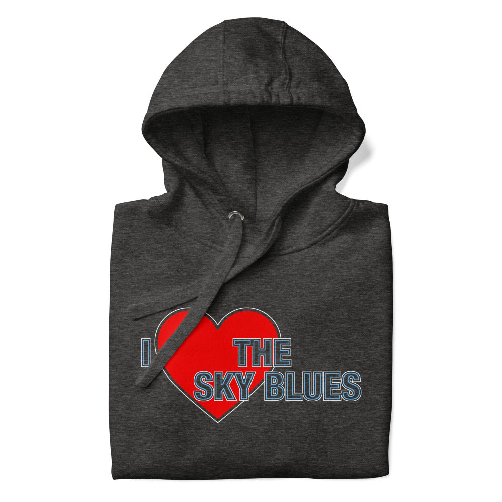 i love the sky blues hoodie. i love manchester city hoodie. manchester is blue