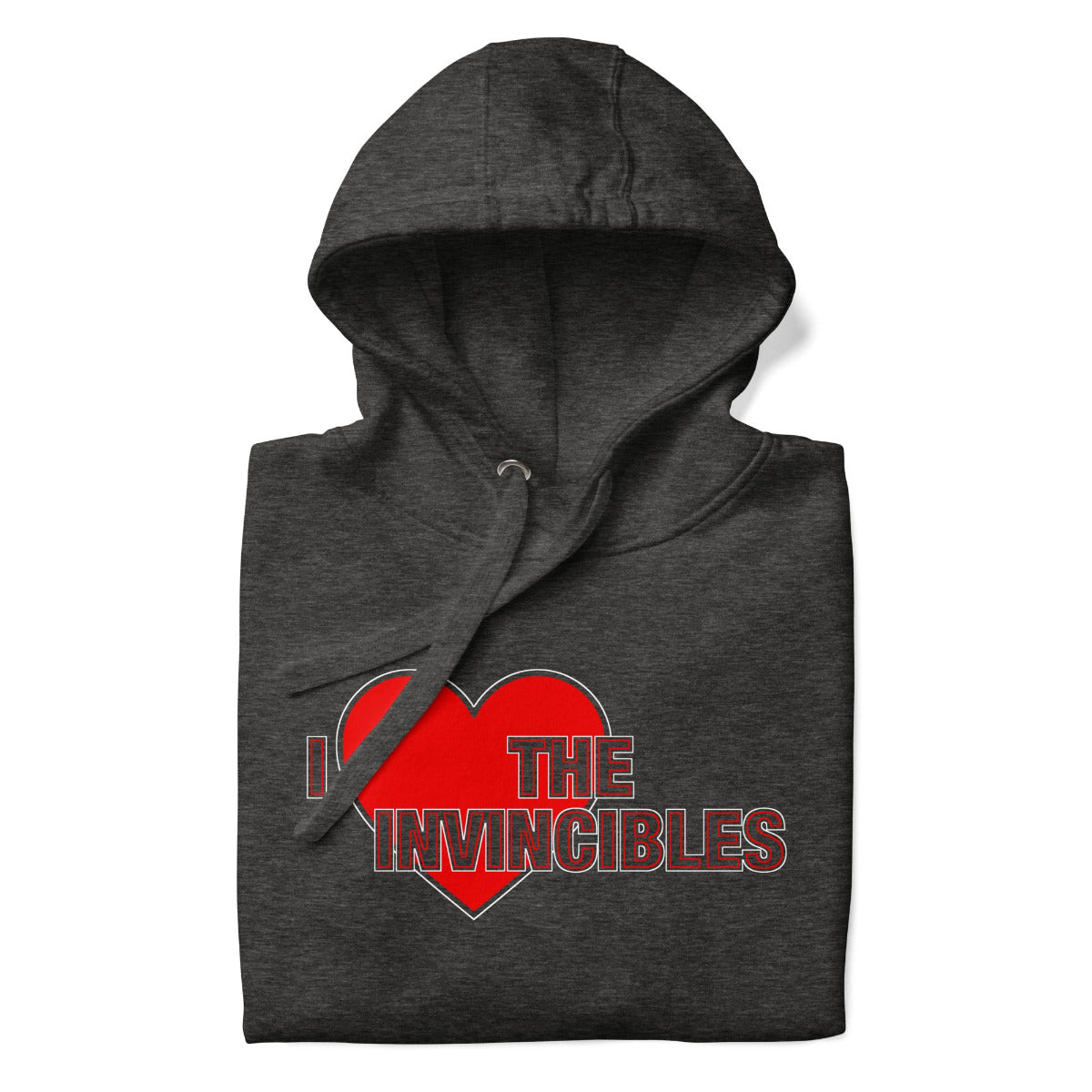 children's i love the invincibles hoodie. i love arsenal hoodie. the gunners hoodie