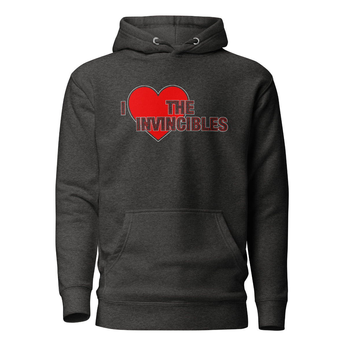 children's i love the invincibles hoodie. i love arsenal hoodie. the gunners hoodie