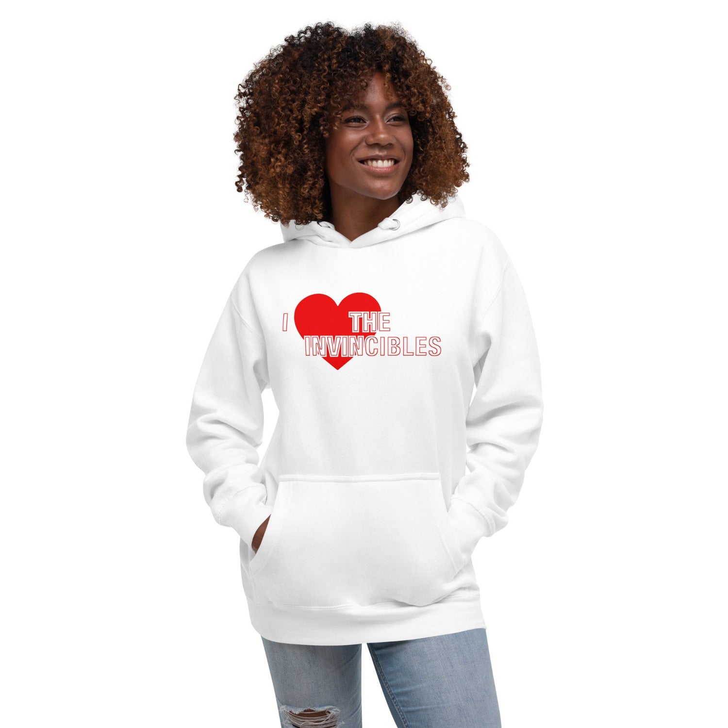 children's i love the invincibles hoodie. i love arsenal hoodie. the gunners hoodie