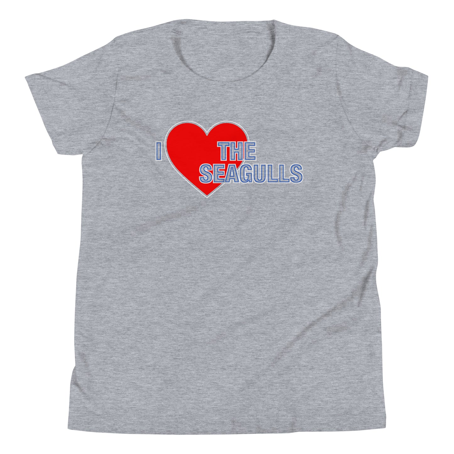 Brighton TShirt I Love The Seagulls TShirt Unisex Children's & Youth T-Shirt